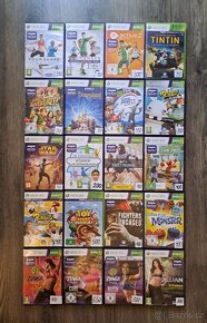 Pohybové hry na Xbox 360 - 2