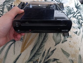 Nintendo Wii U + Hra (čtěte popis) - 2