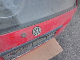Vw Golf MK3 kufrové vrata - 2