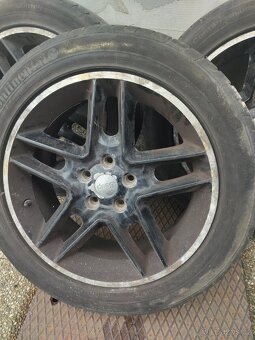 Alu kola Jeep original R18 - 2