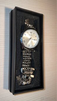 Hodinky OLEVS (quartz) - 2