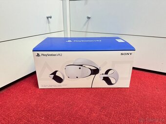 V ZÁRUCE Playstation VR2 - 2
