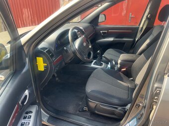 Hyundai Santa Fe 2.2 CRDi, 2007 - 2