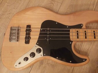 FENDER SQUIER Classic Vibe '70s Jazz Bass - 2