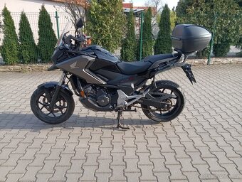 Honda NC750XD automat -1Majtel - 2