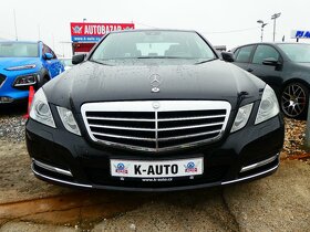 Mercedes-Benz E 350CDI 170kW A/T,4Matic,ČR - 2