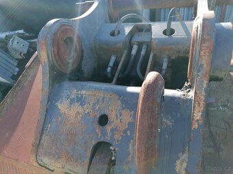 Lžíce lopata Volvo ec 290, 300, Sany, Cat 30t - 2