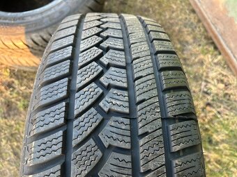 2ks zimní pneu Ovation 205/60/16 - 2
