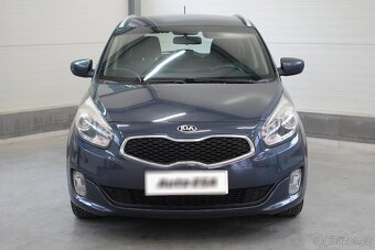 Kia Carens 1.6GDi , 99 kW benzín, 2016 - 2