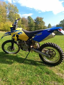 Husaberg FE 550 - 2