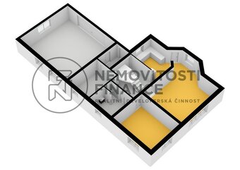 Prodej rodinného domu, České Vrbné u Českých Budějovic - 2