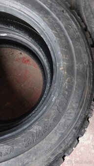 Pneu nákladní M+S, 2 ks, rozměr 275/70/22.5 148/145J, DUNLOP - 2