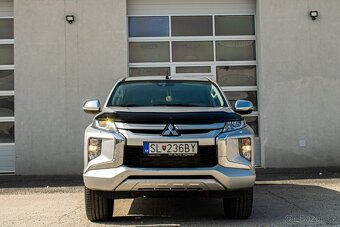 Mitsubishi L 200 L200 2.4 DI-D Double Cab Instyle 4WD A/T - 2