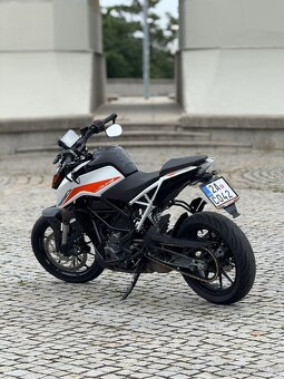 KTM Duke390 - 2