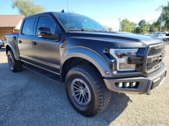 2019 Ford F-150 Raptor SuperCrew 4WD 3.5 - 2
