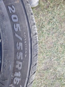Pneu 205/55R16 zimní XPRIVILO S 130 TRACMAX - 2