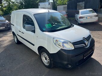 Renault Kangoo 1,5 Dci 55 Kw, r.v. 2016 - 2