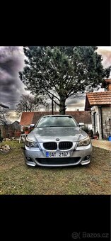BMW e61 530D 170kw - 2