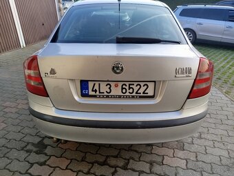 Škoda Octavia 2 - 2