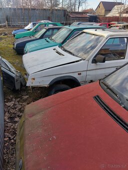 Škoda Favorit - 2