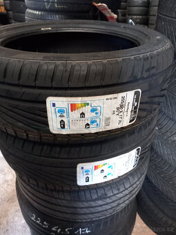 205/50R17 UNYROAL LETNÍ PNEU 2KS - 2
