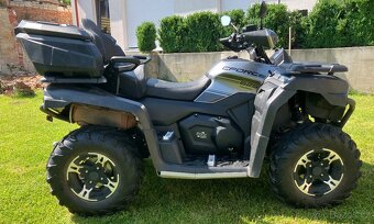 ČTYŘKOLKA CFMOTO X625-A t3b - 2