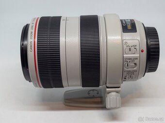 CANON EF 70-300/4-5,6 L IS USM - TOP stav, krabice - 2