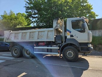 Dvoustranných sklápěč Renault KERAX dxi - 2