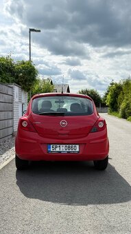 Prodám Opel Corsa 1.2 2012 - 2