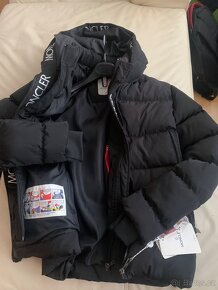 Zimni bunda Moncler - 2