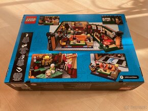 LEGO 21319 Friends NOVÉ - 2