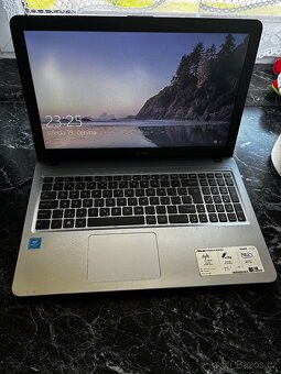 Asus X540s - 2