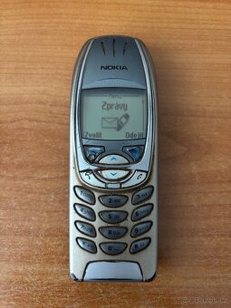 Nokia 6310 - 2