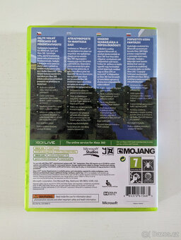 MINECRAFT XBOX 360 ------PRAHA------ - 2