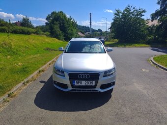 Audi a4 b8 - 2