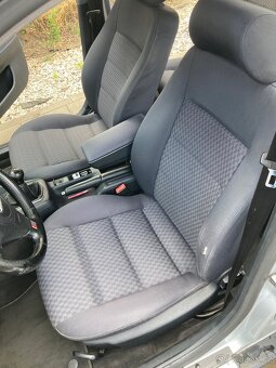 A4 B5 sedačky s výhřevem - 2
