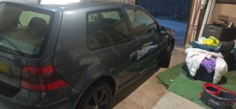 Golf 4 sdi - 2