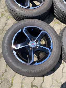 Kola 5x100 R15x6J ET 40 - 2
