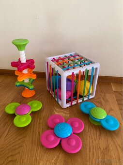 Set hraček Fat Brain Toys - 2