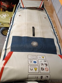 Paddleboard AQUA MARINA HYPER 11'6 - 2