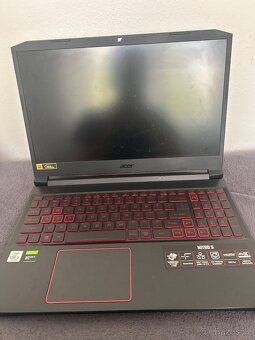 Herní notebook Acer nitro 5 - 2