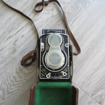 Flexaret Va ve velmi pěkném stavu - 2