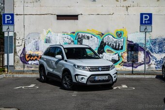 Suzuki Vitara 1.6 VVT Comfort 2016 - 2