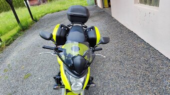 Honda Hornet 600 r.v. 2010 - 2