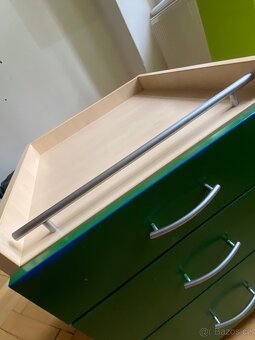 Skříňka (kontejner) pod pracovní stůl - 2