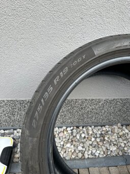 Pirelli P Zero 4 - 19" dvourozměr - 2