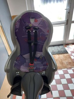 Dětská sedačka na kolo Hamax - 2
