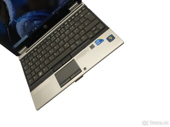 HP Elite Book 2540p ( 12 měsíců záruka+Faktura ) - 2