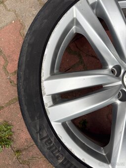 Elektrony Kansas R18 235/40 R18 5x112 - 2