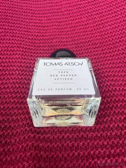 Parfém Tomáš Arsov – Yuzu, Red Pepper, Vetiver (50 ml) - 2